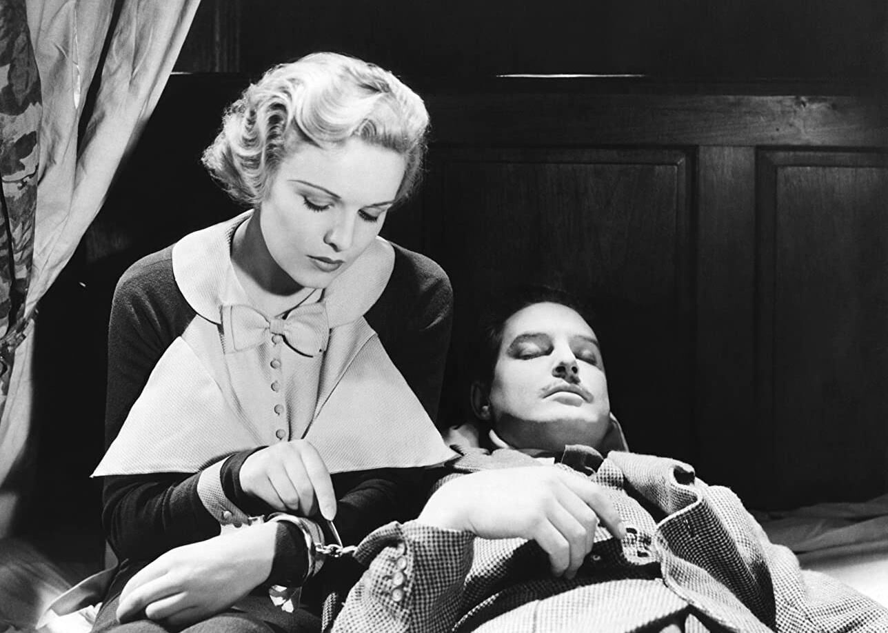 #50. The 39 Steps (1935)